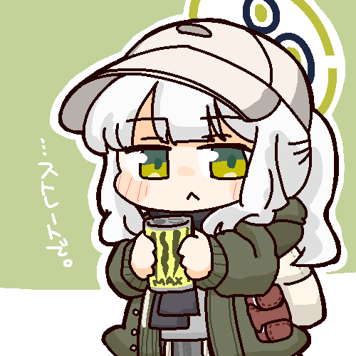 ragnene1's tweet photo. 今日お誕生日のフォロワーさんがいたのでその人の推しのｽﾄﾚｰﾄｵﾏｶﾞﾘちゃんを描きました。…推しで合ってますよね？？ https://t.co/Akqa8BGMCT