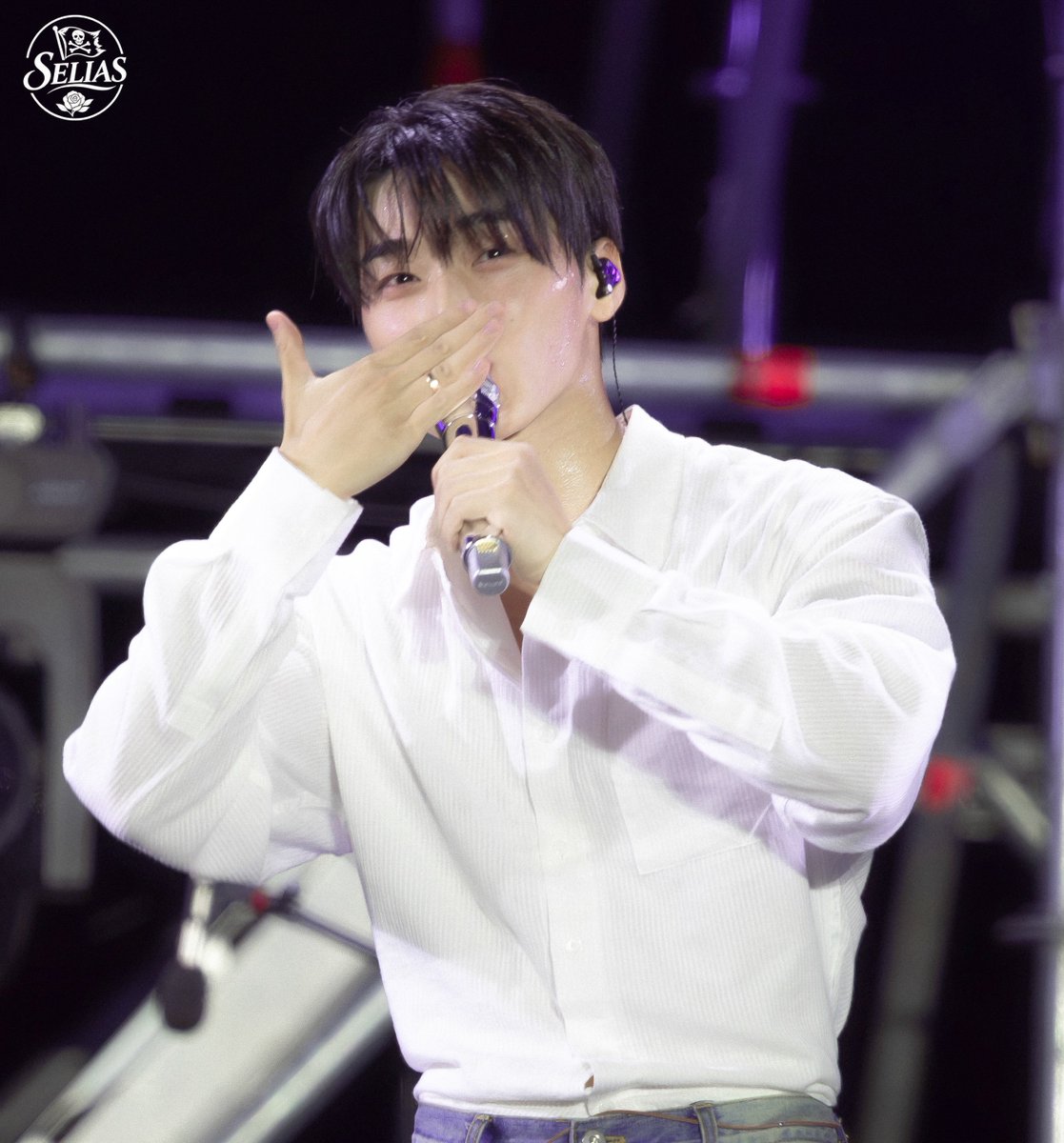 selas0408's tweet photo. 260920 ATA Festival 아타페

#ATEEZ #최산 #SAN https://t.co/K24KNfJqpN