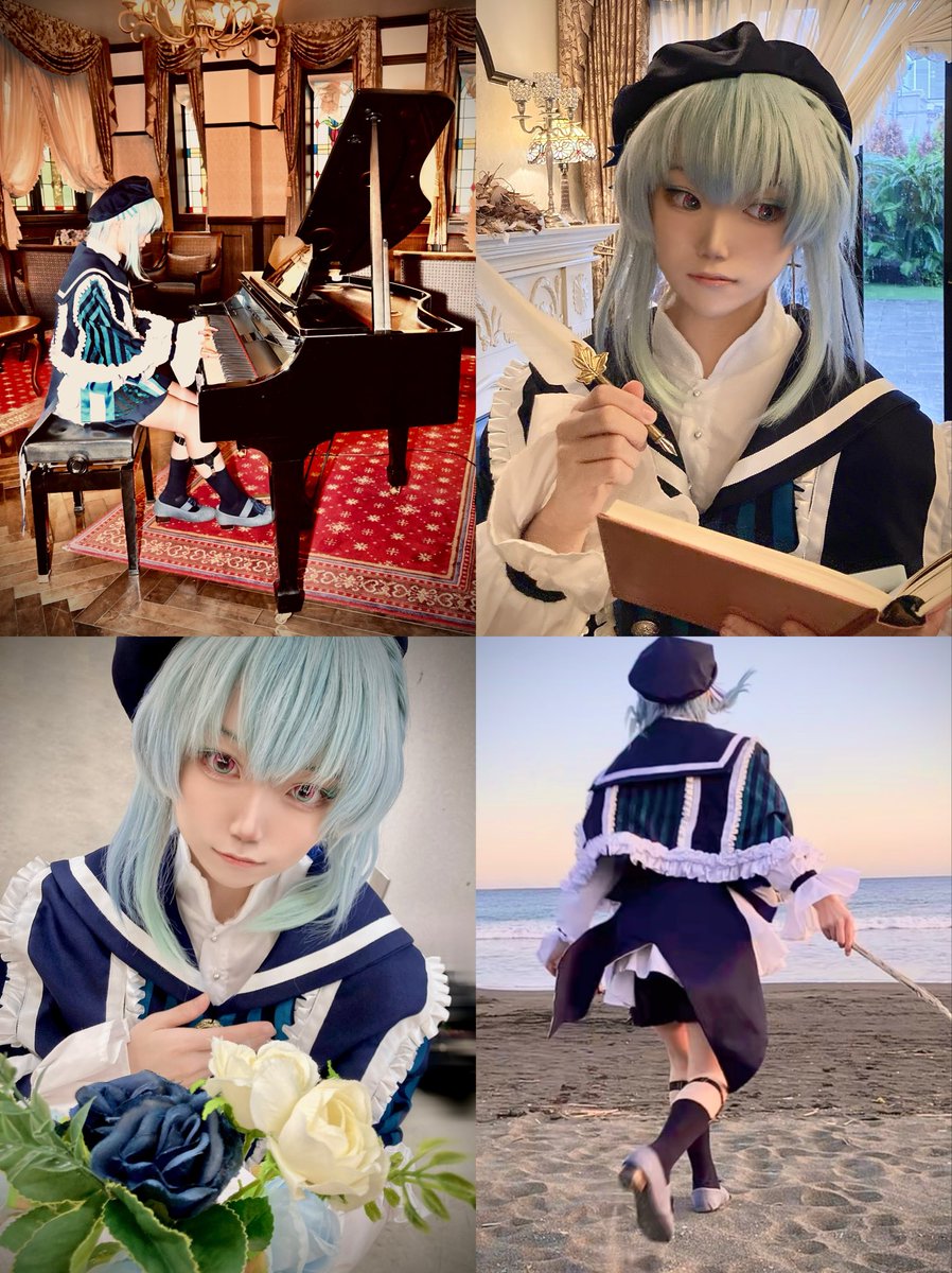 kotomin_nyancos's tweet photo. 数年ぶりのタグ失礼します...
毎月🪡のコスプレしてる狂人です。
切実ながら共にオタ活してくれる方、コスの知り合いや相方が欲しいところです...👉👈
リトリン→ https://t.co/lK7USOCcaV
♥️♻️、フォローされた方を中心に気になった方をフォローさせていただきます🙇‍♀️
#あくねこ好きさんと繋がりたい https://t.co/W0GIjE3CuN