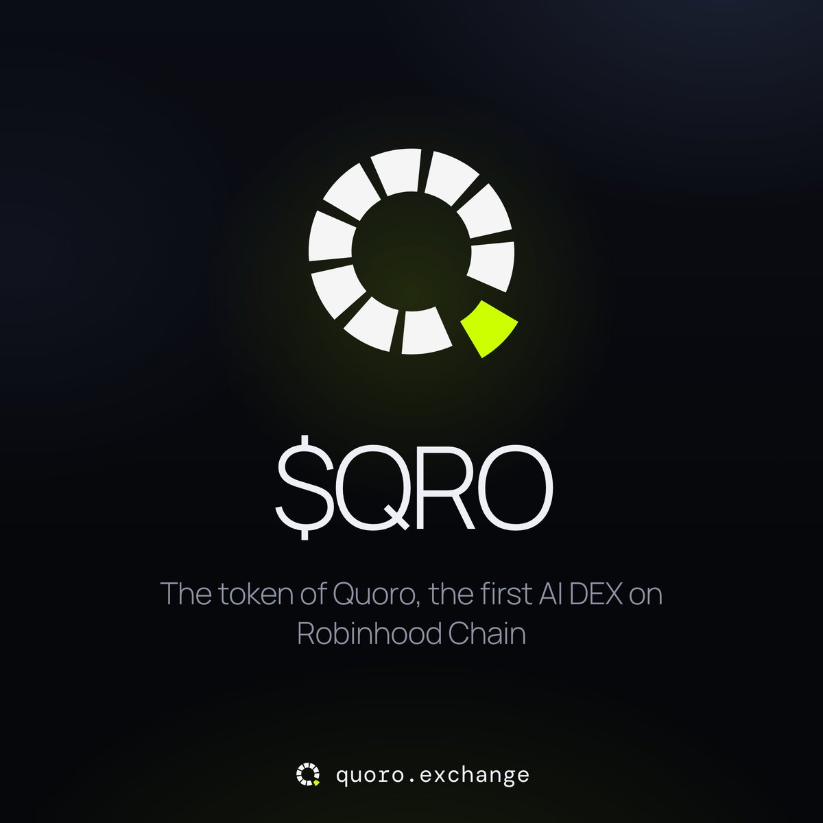 quoroexchange tweet picture