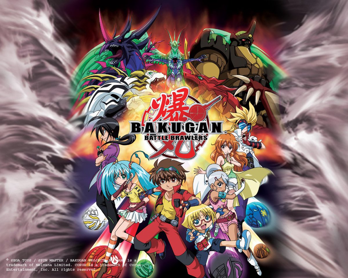 magicalstarlite's tweet photo. Here have some bakugan wallpapers https://t.co/05En3Tmqu7