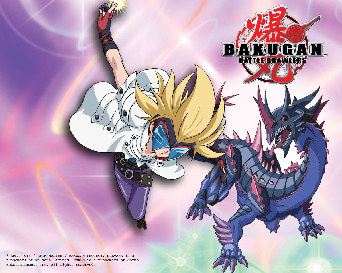 magicalstarlite's tweet photo. Here have some bakugan wallpapers https://t.co/05En3Tmqu7