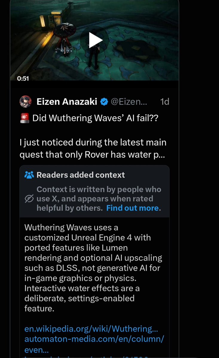daily_dailies's tweet photo. 3 community notes in 2 days 🤡

It's a humiliation fetish at this point https://t.co/Ir6oOwnsPv