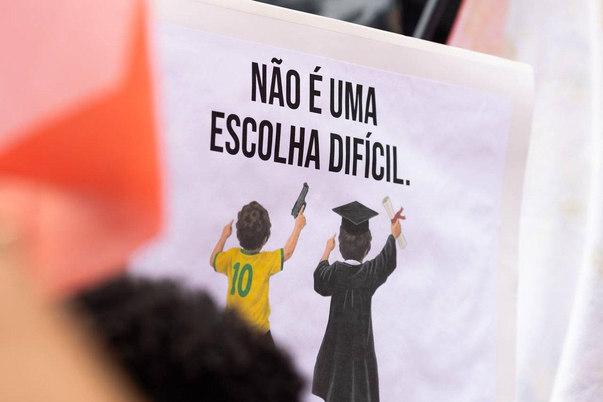 MidiaNINJA's tweet photo. Nunca foi!

📸 @annelizetozetto  / CC @midianinja https://t.co/yTRg4eFUqS