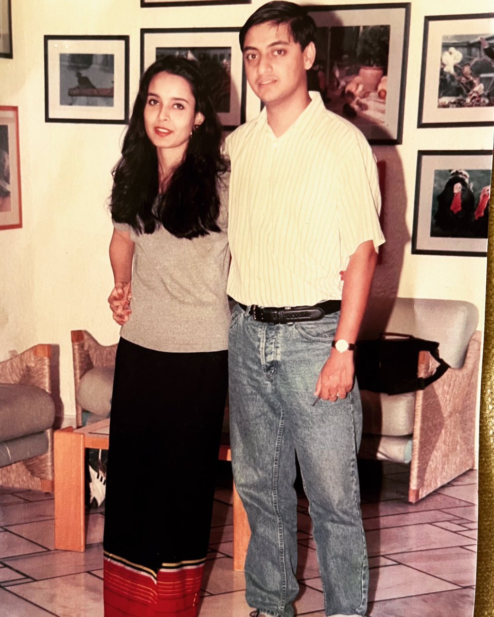 sanjeevsanyal's tweet photo. October 1996 https://t.co/GGCzkB9AlQ