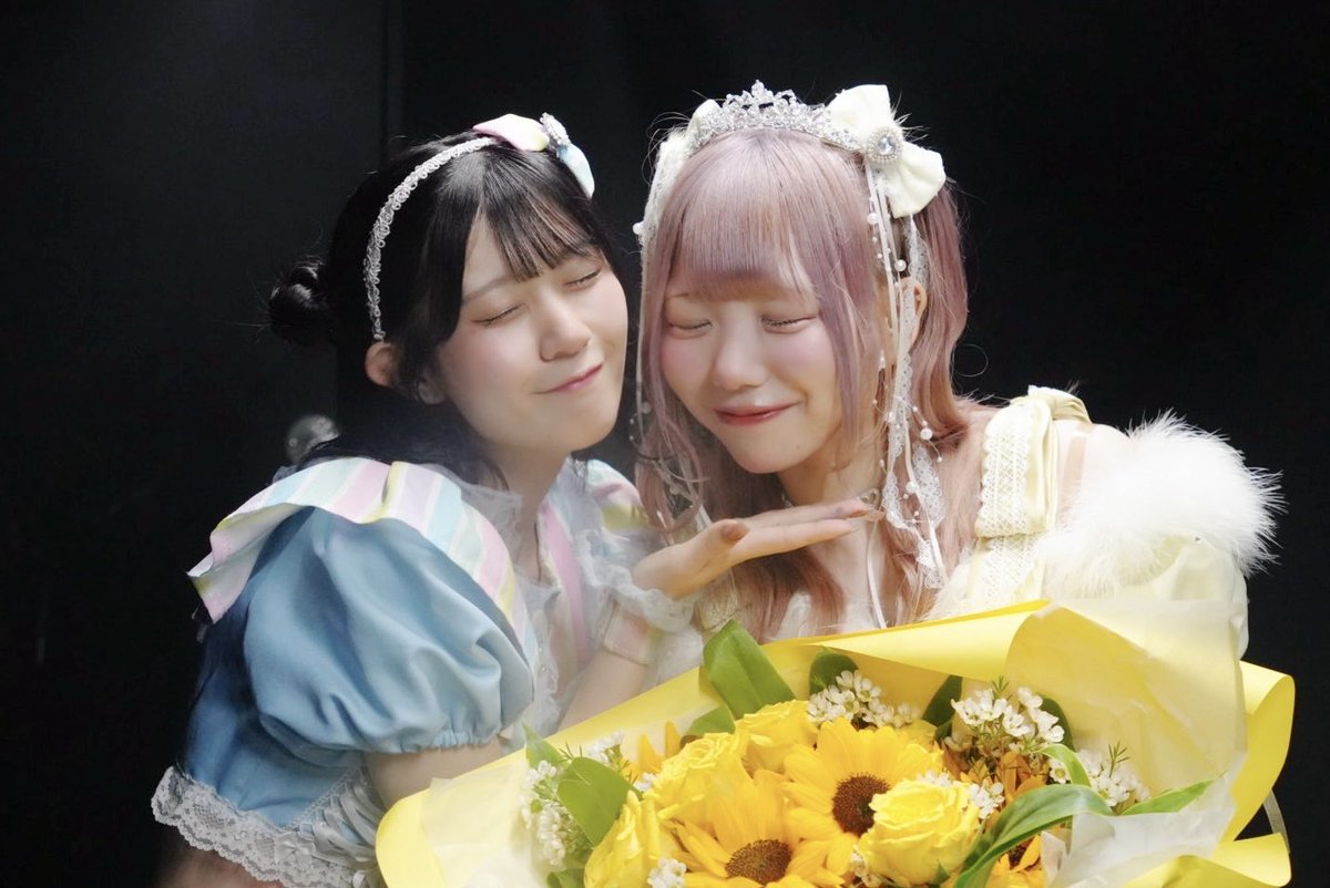 akariyanen's tweet photo. 一夜限りアイドルあっかー復活~･:*
久しぶりにみんなに会えて幸せでした。

おきい呼んでくれてほんまにありがとう♡ https://t.co/55r1byEBeR