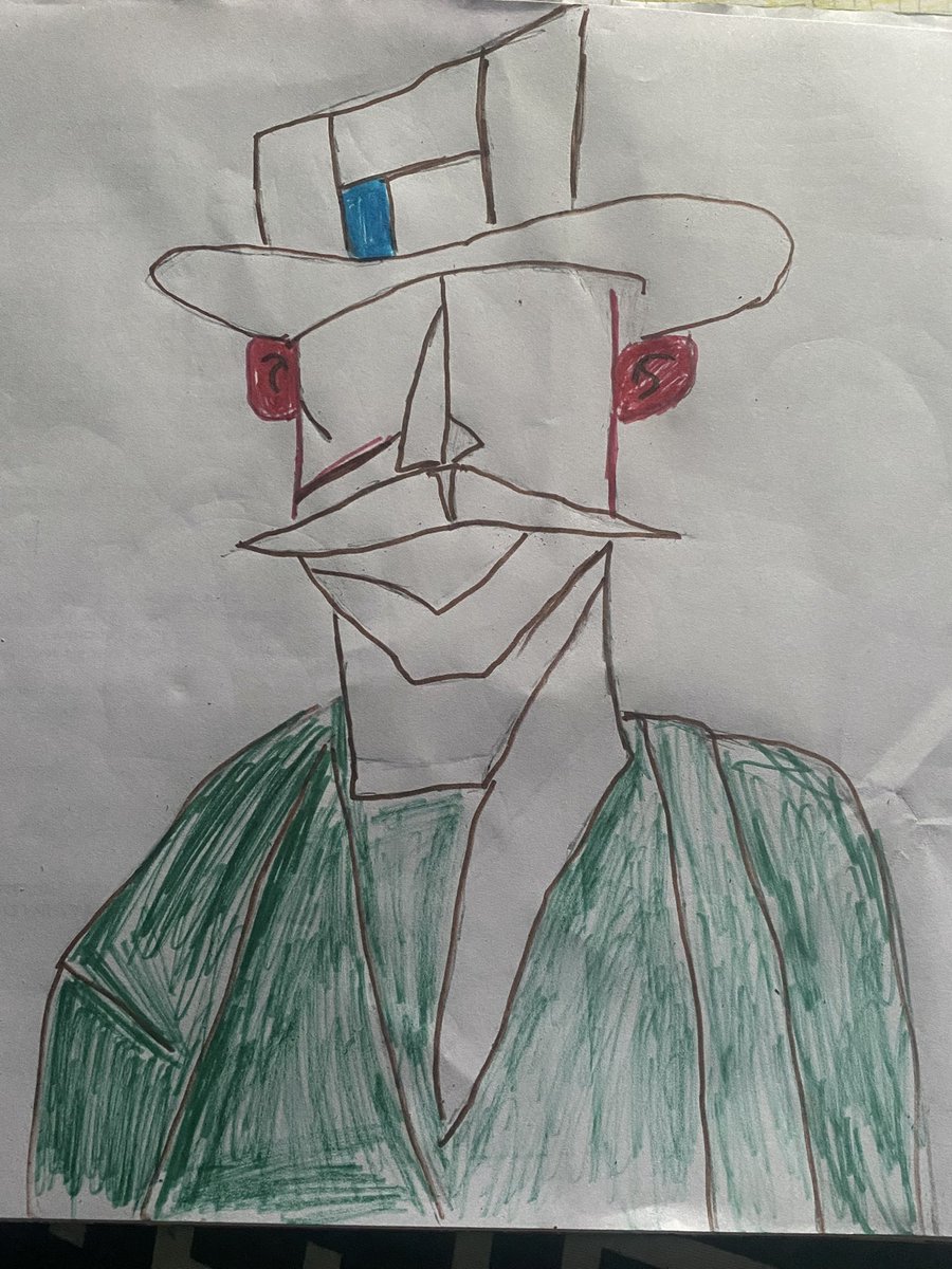 artandkreen's tweet photo. 🤠 https://t.co/zv8fr7oNgQ