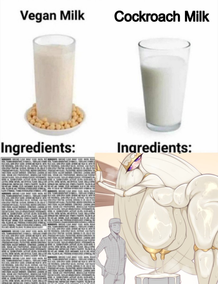 kinky_fen's tweet photo. [🪳] "Uhhmm... guys? 😭"

(Which 𝙩𝙮𝙥𝙚 of 𝗺𝗶𝗹𝗸 do you prefer? 🥛👀) https://t.co/WJoJpV4JHT