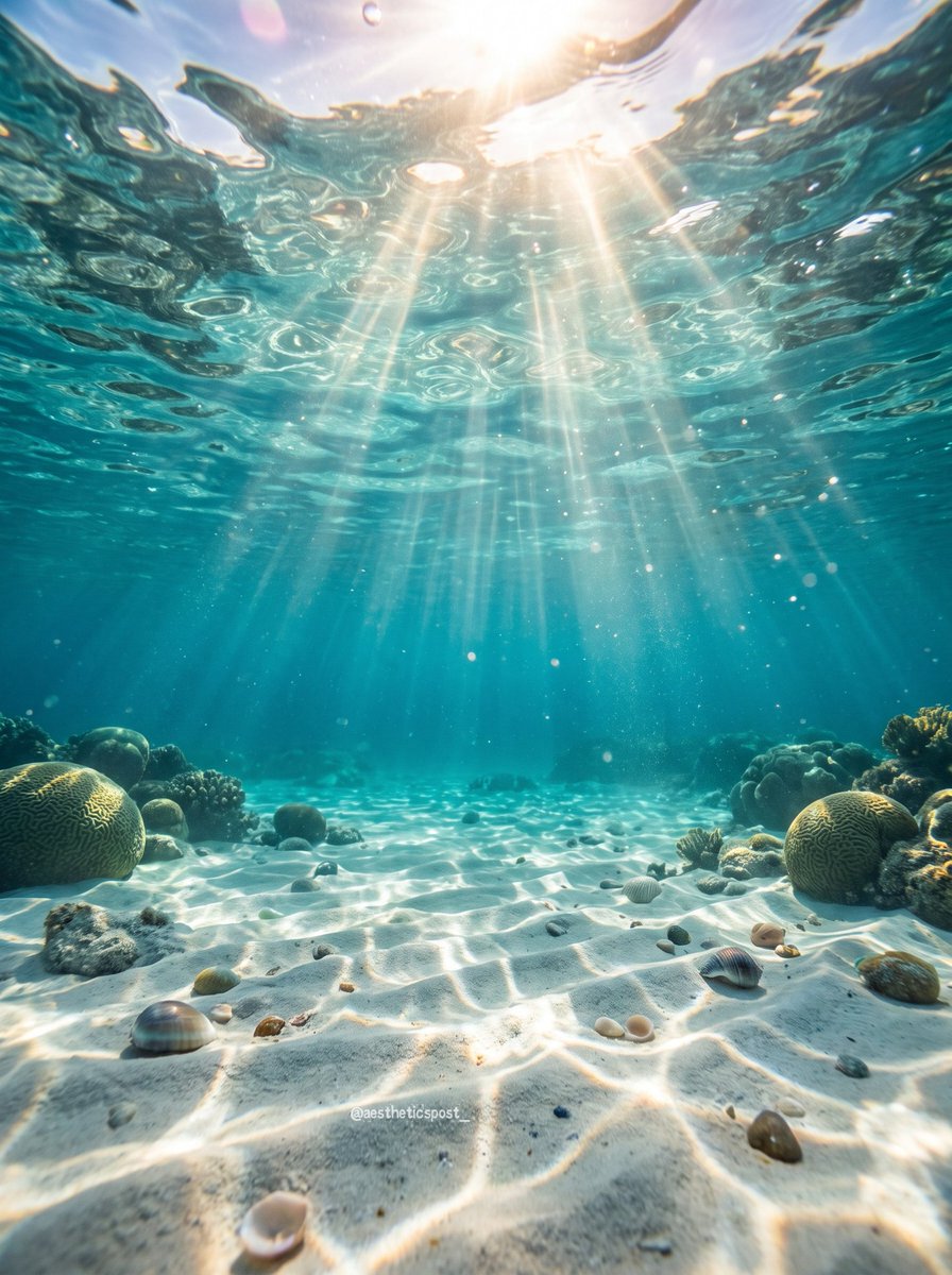 aestheticspost_'s tweet photo. Under the ocean. https://t.co/zVevFhpocq