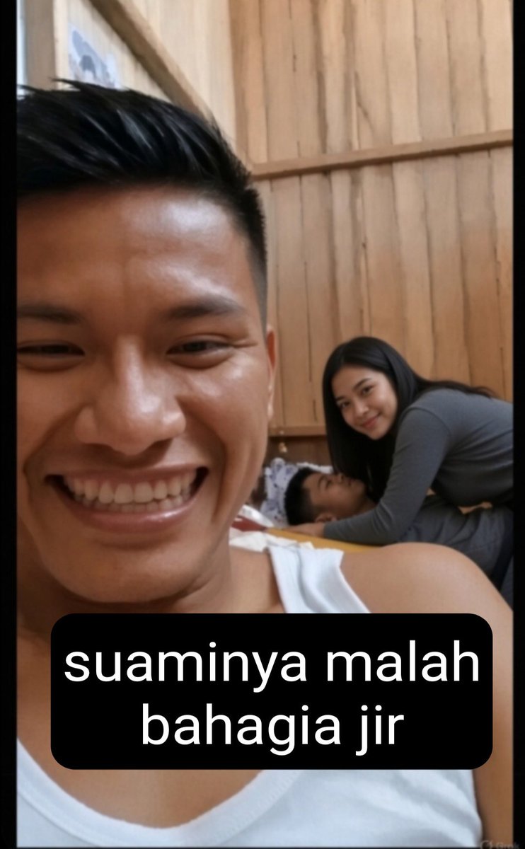 BranRan2010's tweet photo. Gimana konsepnya ini, tersenyum itu sederhana
https://t.co/n0HM7mj7Jv https://t.co/Q1usDdpc3F