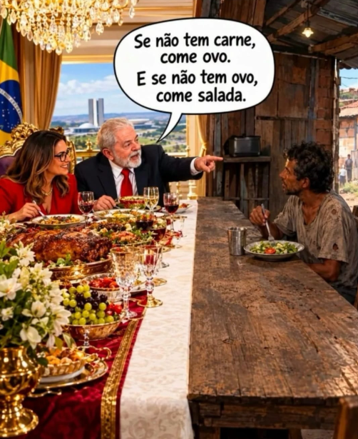 rfreire60's tweet photo. E tem gente que devende isso.

FORA PT, FORA LULA!!!!!

#ForaLulaLadrão https://t.co/taUm8cN8v9