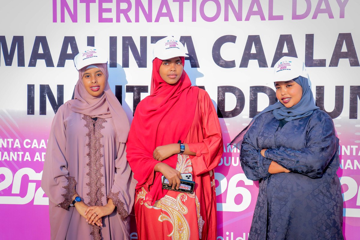 NAFIS_NETWORK's tweet photo. Every girl deserves safety, respect, education, and a future of her choice. Protect girls’ rights, empower their voices, and end child Abuse.

#IDG2026 https://t.co/jNHaUWi6XM