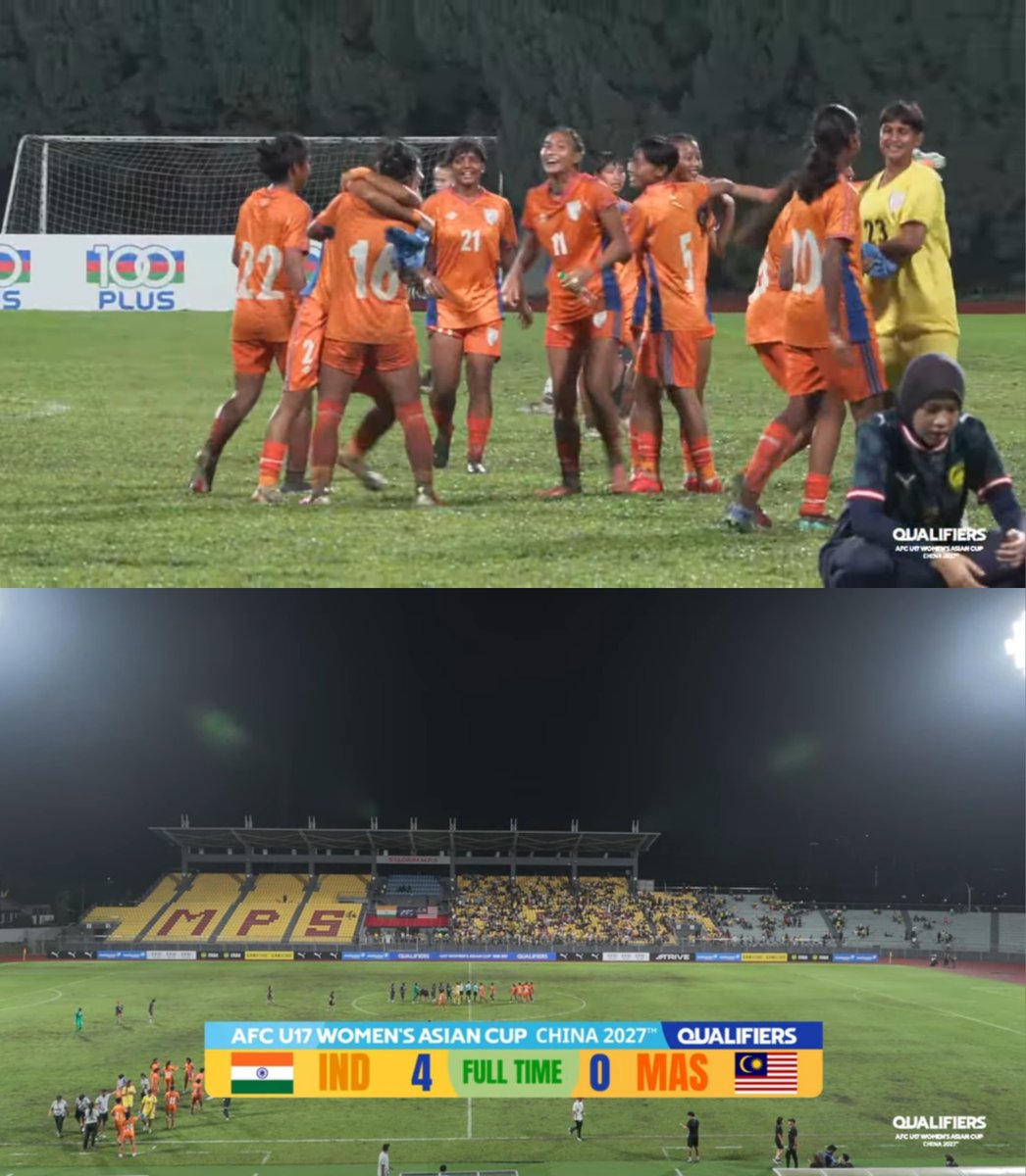 IFTWC's tweet photo. INDIA HAVE QUALIFIED FOR ASIAN CUP!!!!
INDIA HAVE QUALIFIED FOR ASIAN CUP!!!!
INDIA HAVE QUALIFIED FOR ASIAN CUP!!!!
INDIA HAVE QUALIFIED FOR ASIAN CUP!!!! 🇮🇳🔥🔥🔥🔥 https://t.co/5iaKjDEIgp