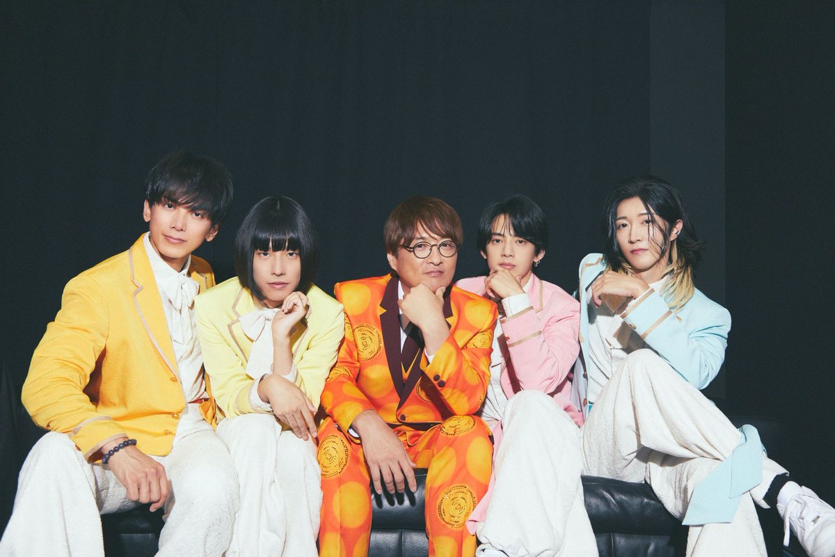 oshiraku's tweet photo. 🎤推し楽 インタビュー👀✨

韓国映画「BOSS／ボス」で初の吹き替えに挑戦🔥
#モナキ の皆さん＆ #酒井一圭 さんが登場🌟

詳細はこちら👉https://t.co/XFBE8D6hoC

オファーを受けての思い、アフレコの裏話、役作り秘話などなど…。
ド派手＆クールなお写真も必見です🤗💓

#映画ボス

@bossmovie_jp https://t.co/K8SSCZOSVo