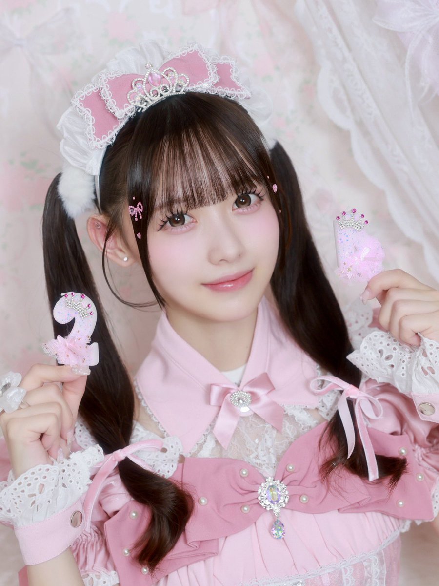 momonamatsumoto's tweet photo. 🎂24歳になりました🎀

これからもずっとそばにいてね💕

#松本ももな生誕祭2026 https://t.co/cMOiOsCxAV