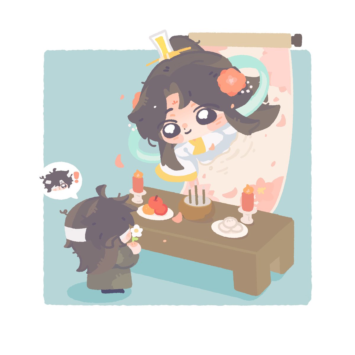 mie_1325's tweet photo. 神仙顯靈了！
#TGCF #hualian https://t.co/apF3JiOprn