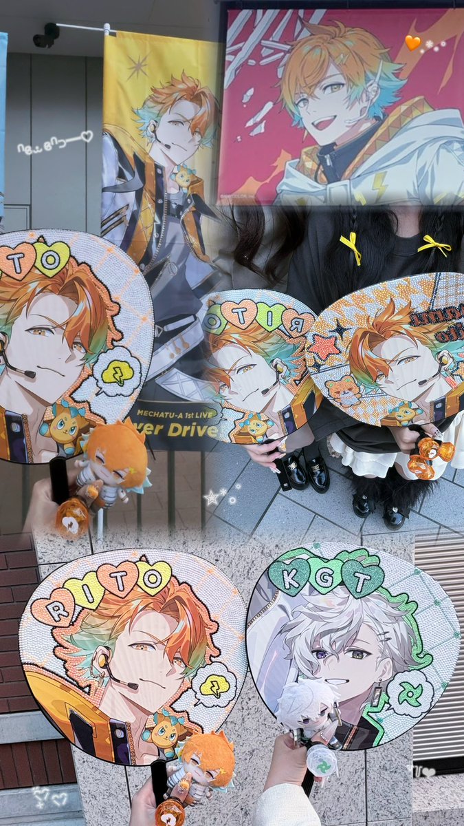 tomari_usagi's tweet photo. 8人での初ライブをこの目で見届けられたことも
8色のペンライトの星の海のひとつになれたことも、全部が大切な思い出です✨
たくさんの幸せと最高の時間をありがとうㅠ ̫ㅠ♡
#MECHATUA_1stライブ #ウサミエゴイスゥトゥ https://t.co/UDcc4xDtf2