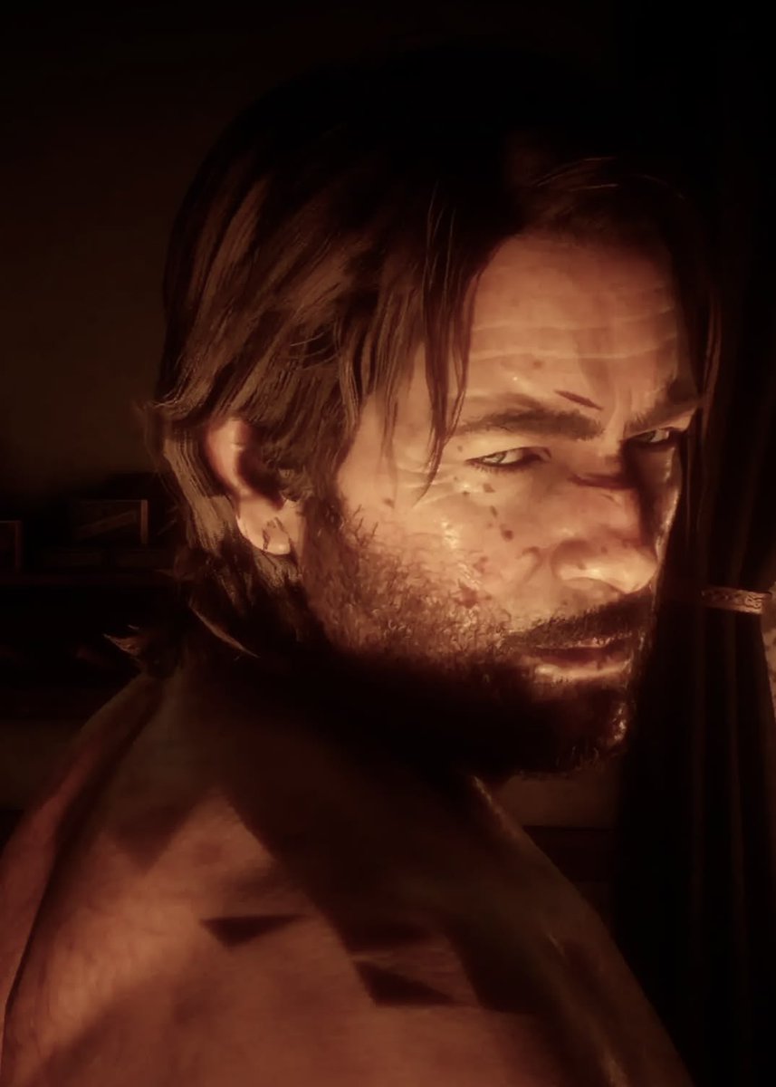 arthurslovrr's tweet photo. ⤷ ゛ #arthurmorgan — day 200 ˎˊ˗ https://t.co/1espKN0ALb
