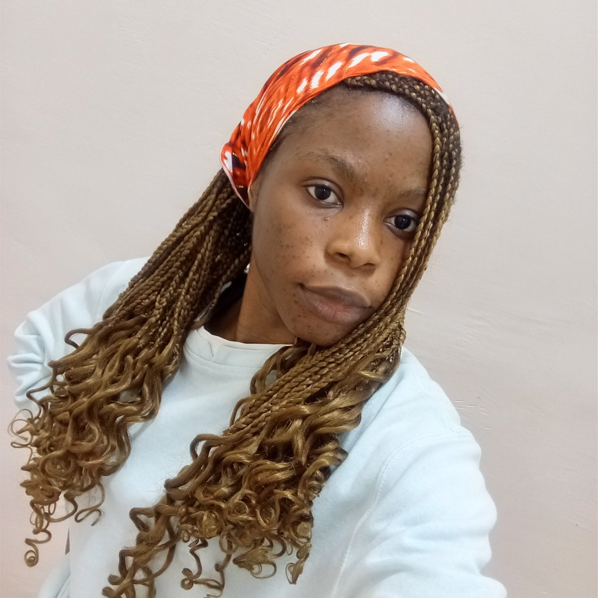devdimma's tweet photo. Happy International Day of The Girl Child to me and every girl out there fighting for their life.

We'd make wonders! 🤎✨ https://t.co/MX4KSBWiSg