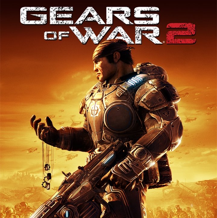 lastchalice's tweet photo. Four Gears of War games equal in quality. https://t.co/BkzoSKwMKG