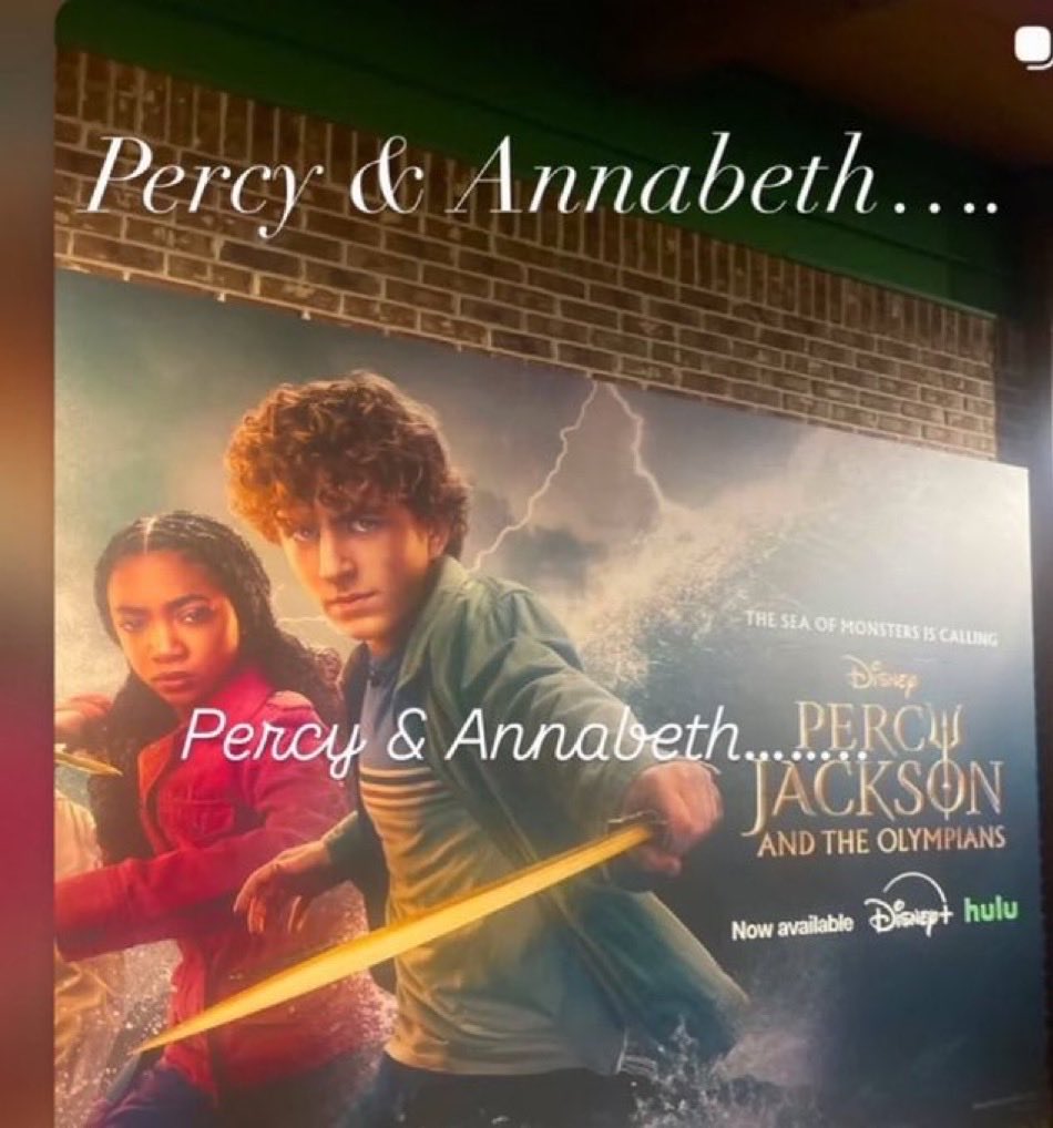 Jennadeese's tweet photo. Annabeths voice when she told Percy Nico reminds her of him 🥹🥹 so high on that #Percabuzz https://t.co/jY1i5sZyhY
