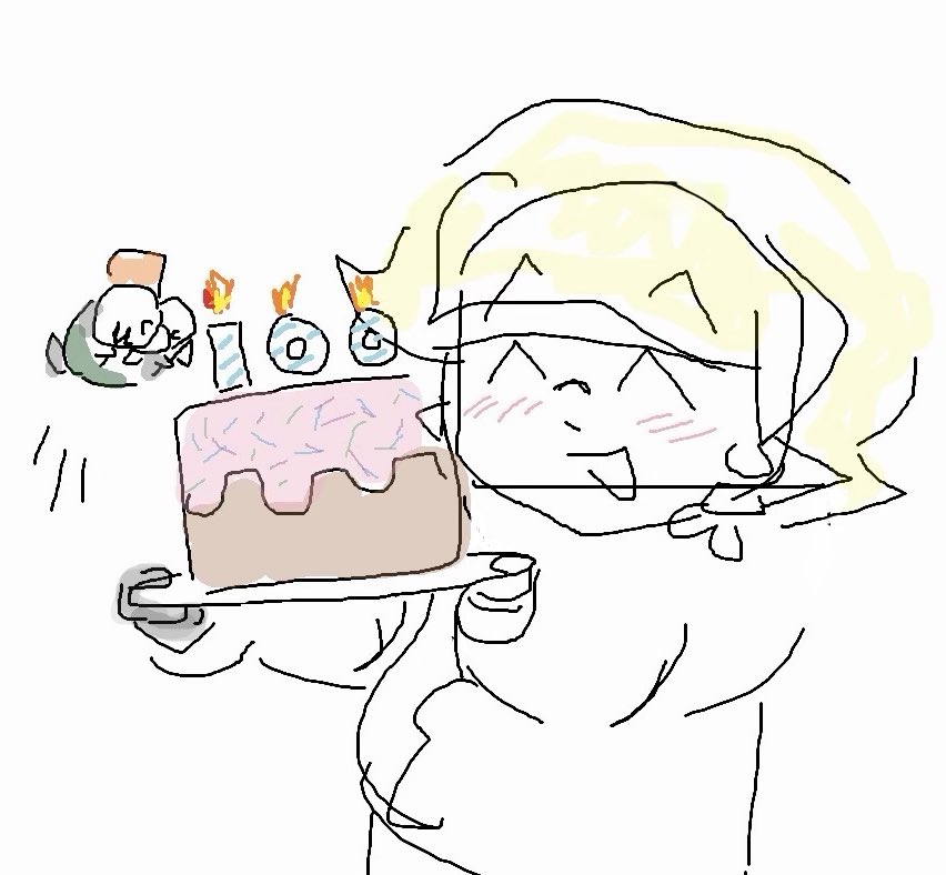 aaltyzzz's tweet photo. Thank you guys so much for 100 followers!!!! ‼️‼️🩷🩷🩷🫶🫶🫶🎉🎉🎉🎉 https://t.co/SdTuFlB8z1