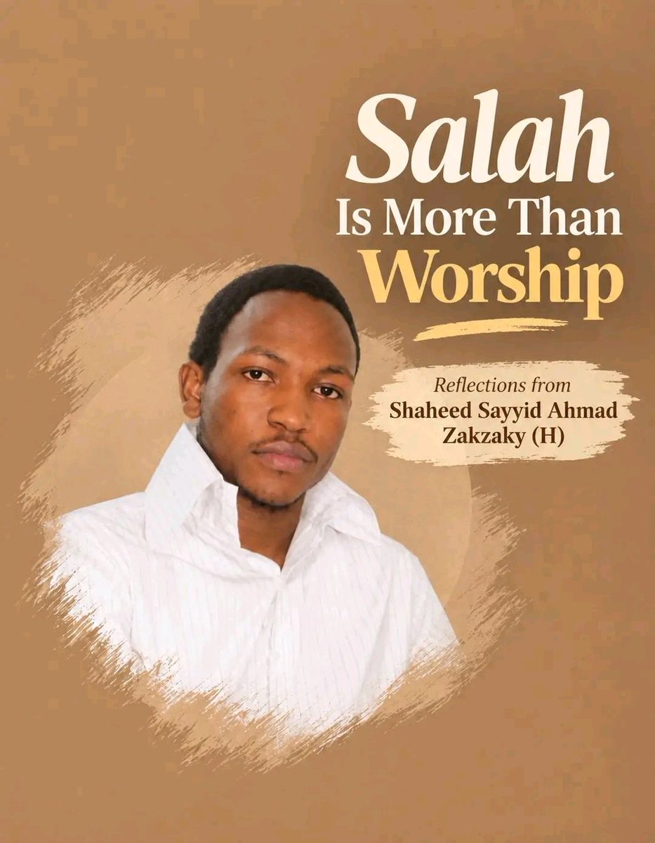 Realyaseer's tweet photo. Shaheed Ahmad emerged at a pivotal time, when many youths believed their contribution to Islam was limited to attending religious gatherings. He awakened in them a deeper sense of purpose, inspiring them to embrace organization, collective responsibility, and active service to Islam.

#AhmadWeek
#ShaheedAhmadForAll