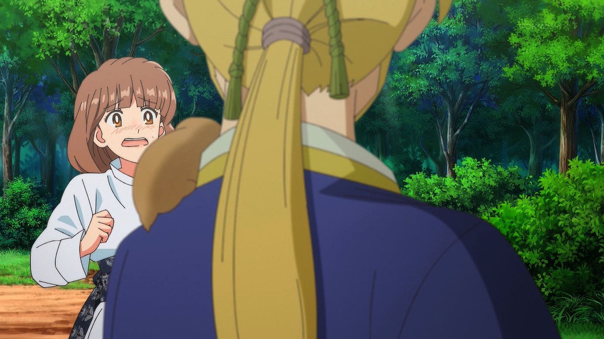 彼方から 第2話 ツイート画像 1