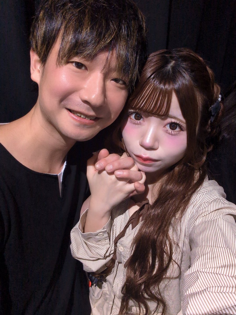 NXUPqOHTmcfEDf2's tweet photo. 自分でもビックリ🌰なんだけど
これからも仲良くして下さい😊 https://t.co/BVmmt5DwLG
