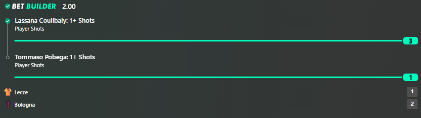 RegistaT90's tweet photo. Double @ 2.00 ✅ https://t.co/RUCrluFV4M