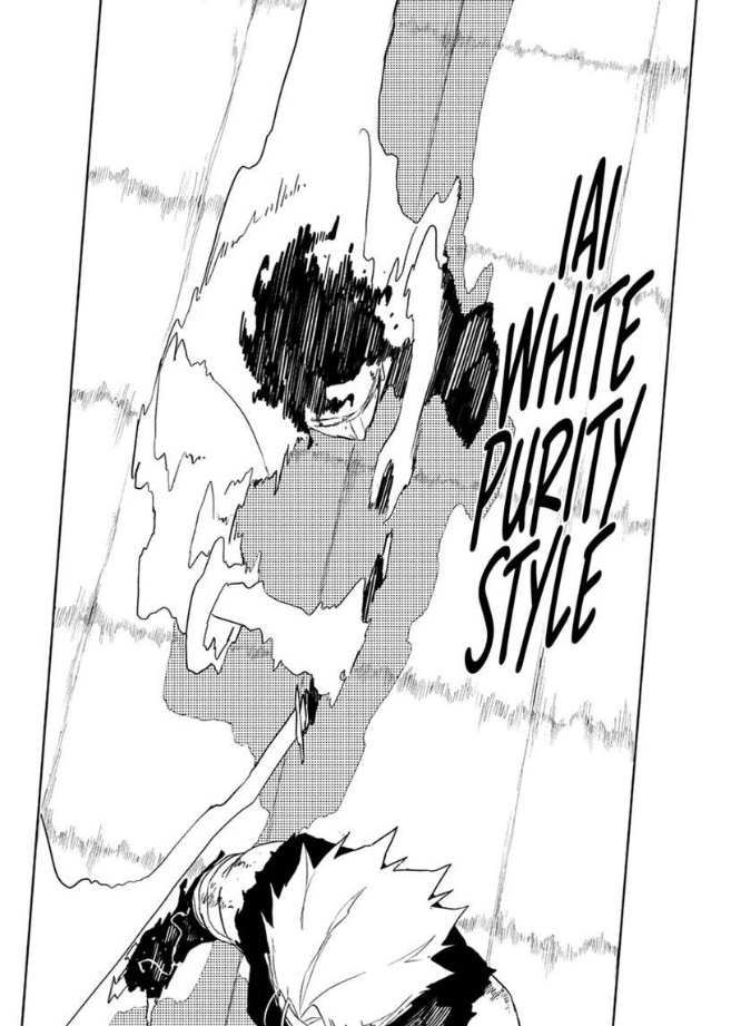 PikkuProgram's tweet photo. SMEAR FRAMES? IN A MANGA? I DIDNT KNOW THAT WAS POSSIBLE?????? https://t.co/XjhFvacFme