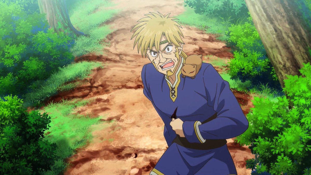 彼方から 第2話 ツイート画像 1