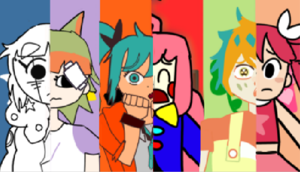 JohannaLed45810's tweet photo. #flavorfoley_fa 

It's got to be my destiny... ⭐⚠️🔪📺🍀🎤

(Yes this is a reference to "What My Cutie Mark Is Telling Me") https://t.co/EKeLLwUKfB