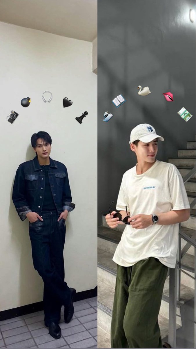 cisberi's tweet photo. It’s time to create a New Masterpiece @GMMTV let’s sail with our new GS 😙😎 Taas and Leng into 2027 🙌🏻

#TaasLeng
#TaasTanyongMas
#LengThanaphon https://t.co/dYc3NUbIYU