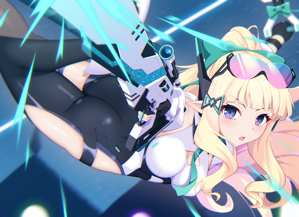 Don_Motsu's tweet photo. ガンナーサレンちゃん
 #プリコネR https://t.co/gr3yoCZgXj