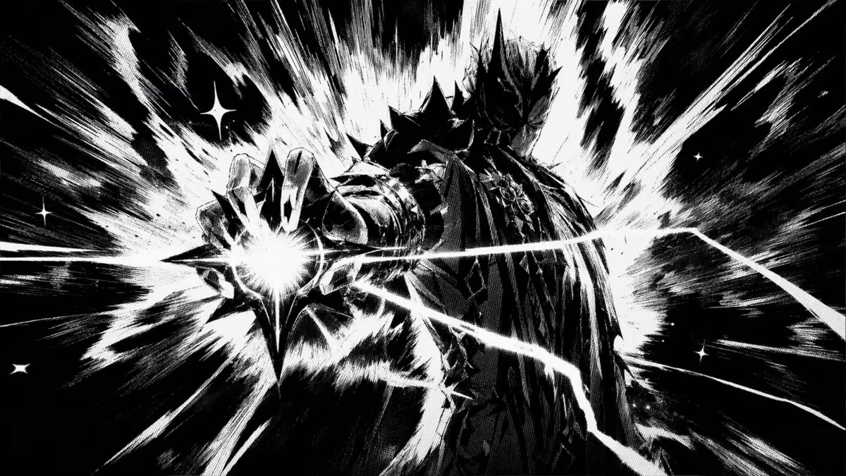 KhaenriahCEO's tweet photo. they sure love giving Pierro those impact frames https://t.co/dwwoEBQTH6