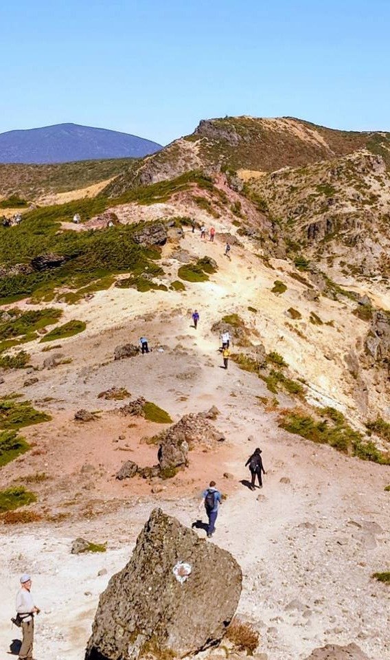 SNA_816's tweet photo. VOLCANO TRAIL https://t.co/sCRCHODrFp