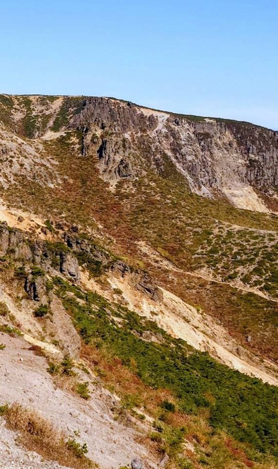 SNA_816's tweet photo. VOLCANO TRAIL https://t.co/sCRCHODrFp