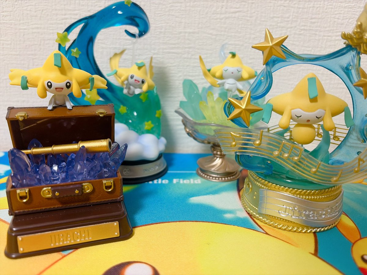 PasePoke8's tweet photo. かわええ🤤
まだまだたくさん集めたいな https://t.co/Bw7Tgf7K9D