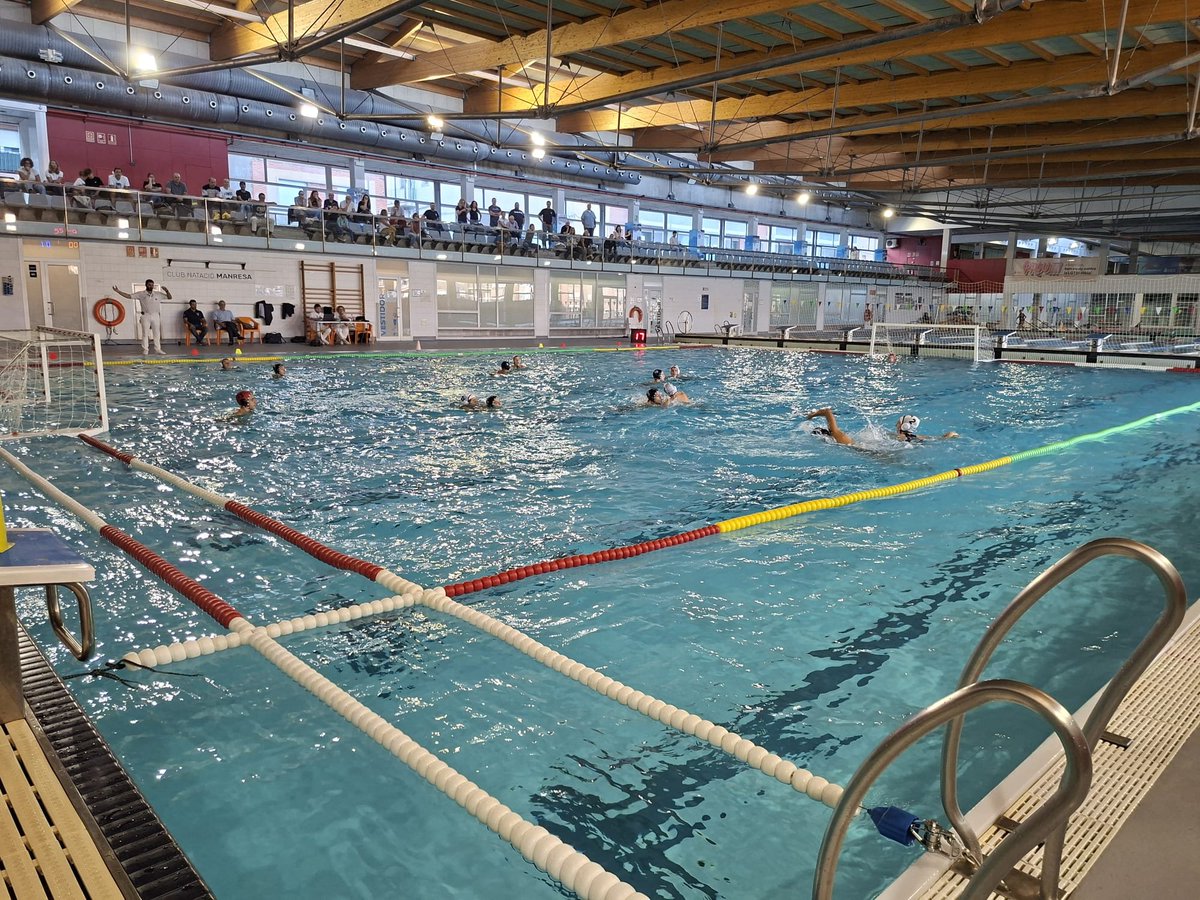 cnswaterpolo's tweet photo. CN Manresa 2 - CN Sabadell 12. Infantil masculí. Lliga Catalana, 1a fase.
#somCNSabadell #adnclub #plapedreraCNS #somwaterpolo https://t.co/4zZLzKVMGS