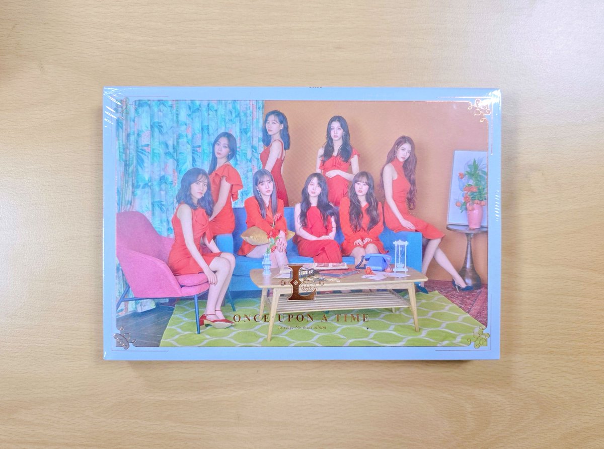 ADAY_Kalios's tweet photo. 러블리즈 미니 6집 그우사우, 7집 오빌리비아테 미개봉 앨범 각각 6,000원, 8,000원에 양도합니다.

Lovelyz Baby Soul 베이비소울 이수정 유지애 서지수 이미주 Kei 케이 JIN 진 류수정 정예인 Once upon a time 그 시절 우리가 사랑했던 우리 Unforgettable Obliviate album 러블리너스 Lovelinus https://t.co/9t5eZuQNMU