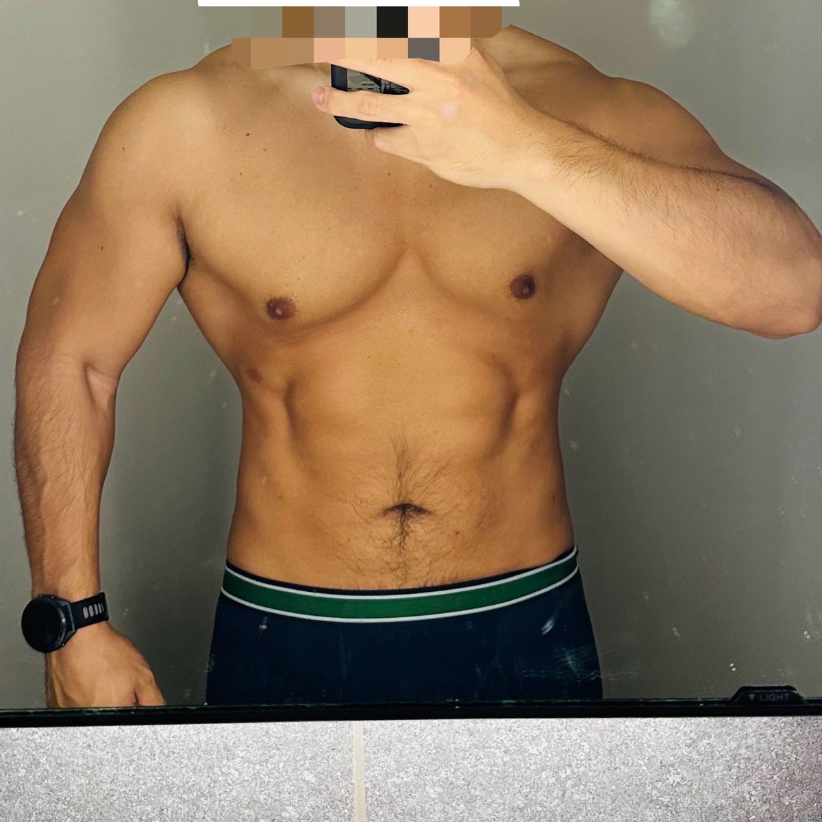 MrMasatoren's tweet photo. 今日の記録

💪腕＆腹筋の日
💪朝のトレッドミル

明日はオフ！
ハイカーボの日🔥

#減量
#筋トレ
#ダイエット
#筋トレ好きと繋がりたい https://t.co/sSCgYiJgLE