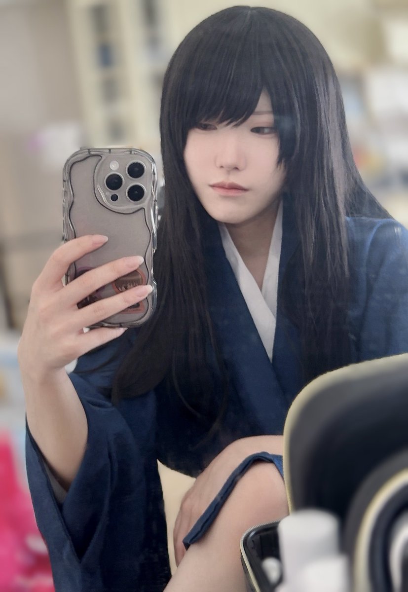 ra_xwx's tweet photo. 宅cos 
gntm  ktr https://t.co/hj8kDsY6D4