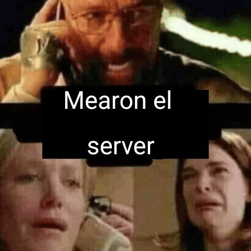 lovelynagito's tweet photo. "Están haciendo blacklist"
Los admins haciendo memes https://t.co/T7TOOJHg0L