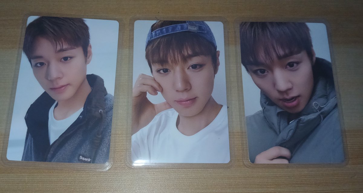 airraz14's tweet photo. Wts lfb PH

Superdry x Park Jihoon  Photocard

300 each/ 850 set

Rfs: Extra pcs

Just DM/comment. Thnks! https://t.co/OEhqzf1AXo