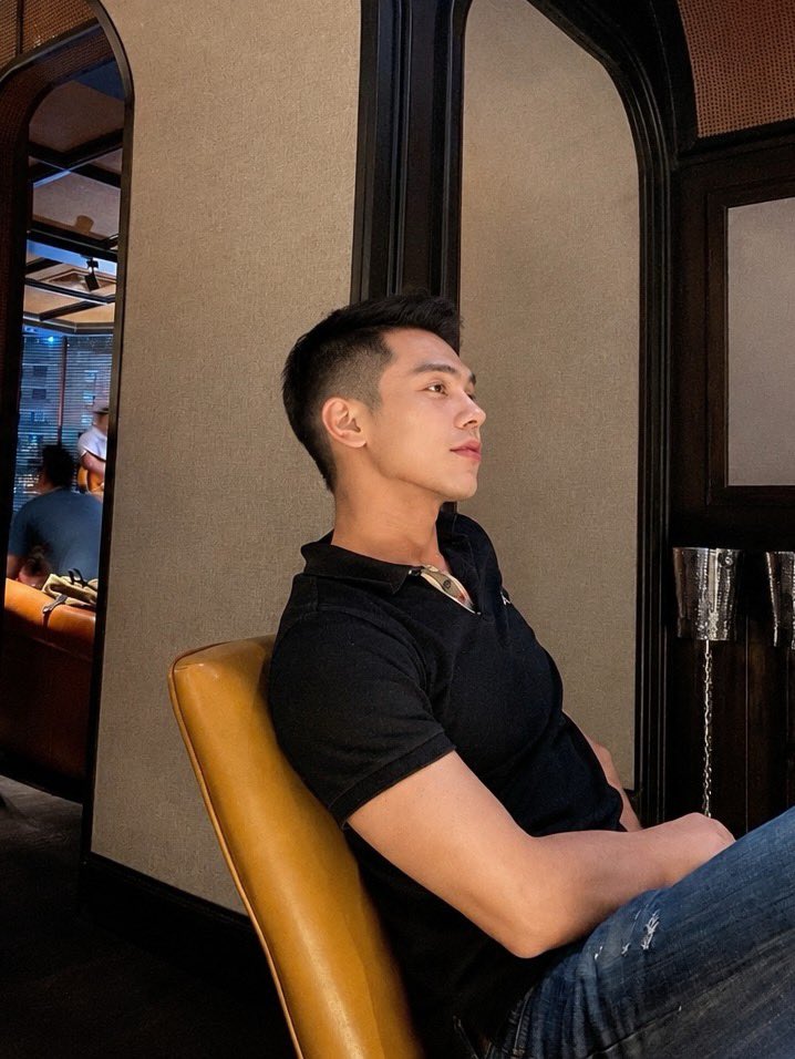 tonfaimolly's tweet photo. เพราะผิวแทนโดนใจอย่างจัง

#treporapat  #ตรีภรภัทร https://t.co/Np4PkRosGr