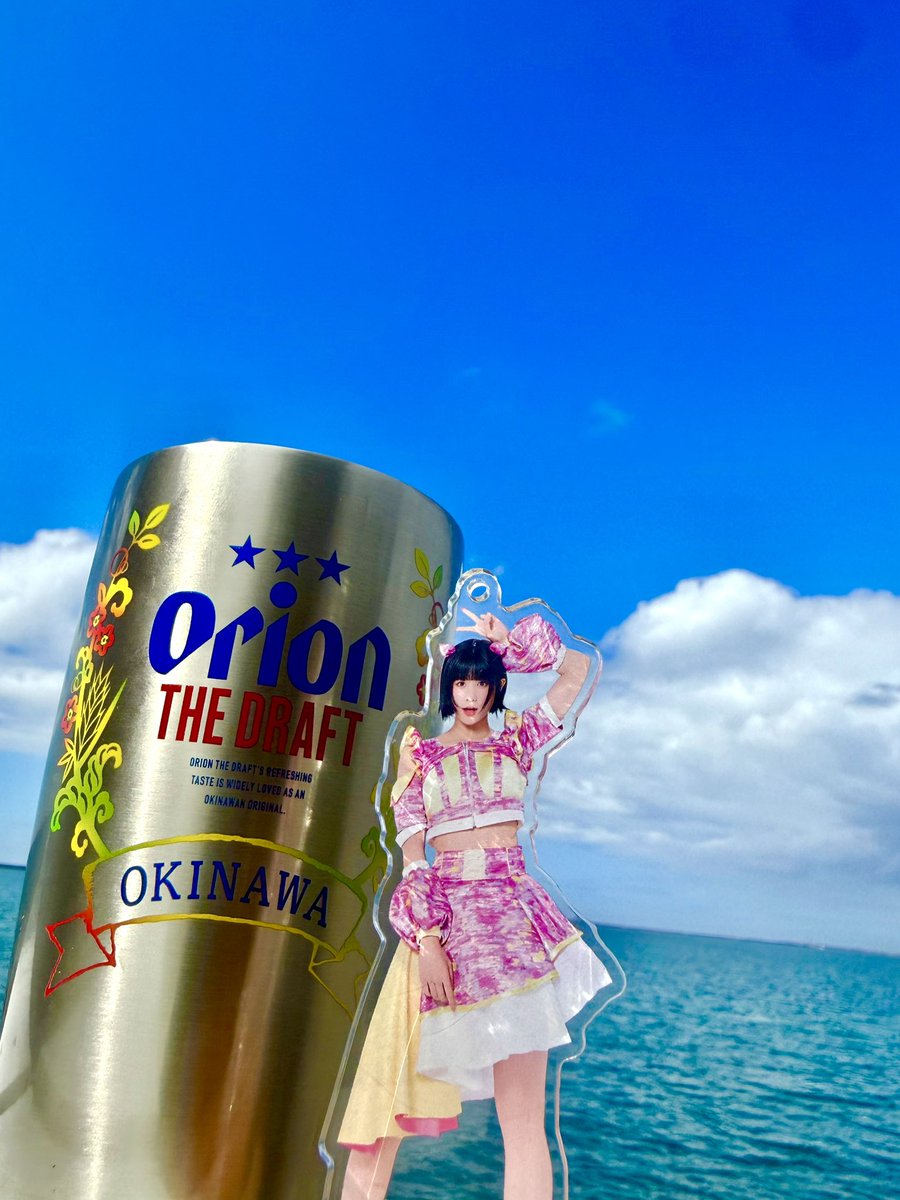 DeviANFIRE's tweet photo. 帰りたくない帰りたくない帰りたくない😭
でも２日とも夏衣装でライブしてくれて、なんか恋しくて燻ってたでび夏の終わりを笑顔で締めくくれた気がする。
来て良かった、またさらに一歩愛おしい存在になった、ありがとう❗️DevilANTHEM.‼️

#DevilANTHEM
#デビアン
#デビルアンセム
#でび夏
#塩崎めいさ https://t.co/Dcx8IfUJQo