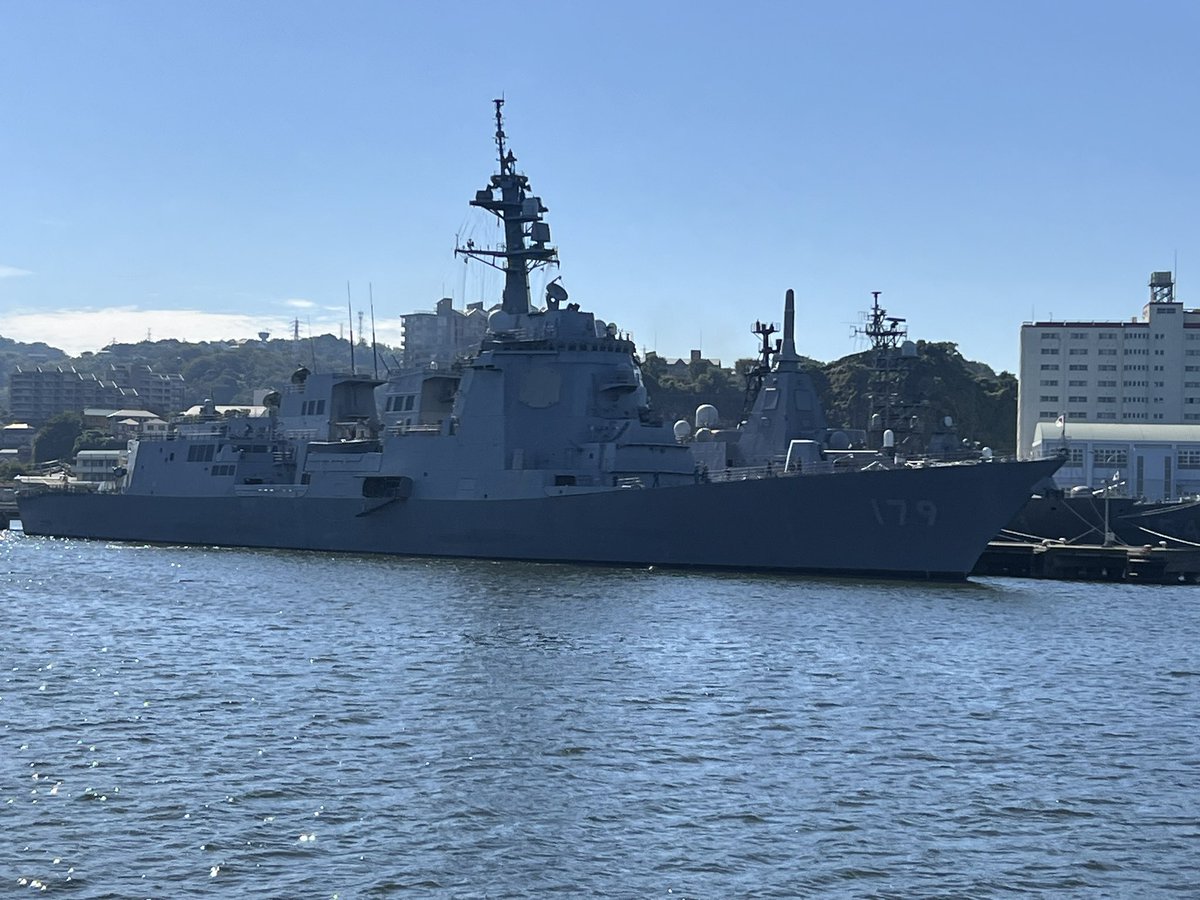 tetsuG1016's tweet photo. #YOKOSUKA軍港めぐり
#SeaFriend7
#イージス護衛艦まや
#砕氷艦しらせ
#潜水艦救難艦ちよだ
#海上自衛隊
#横須賀本港 https://t.co/eZu8fPCcJn