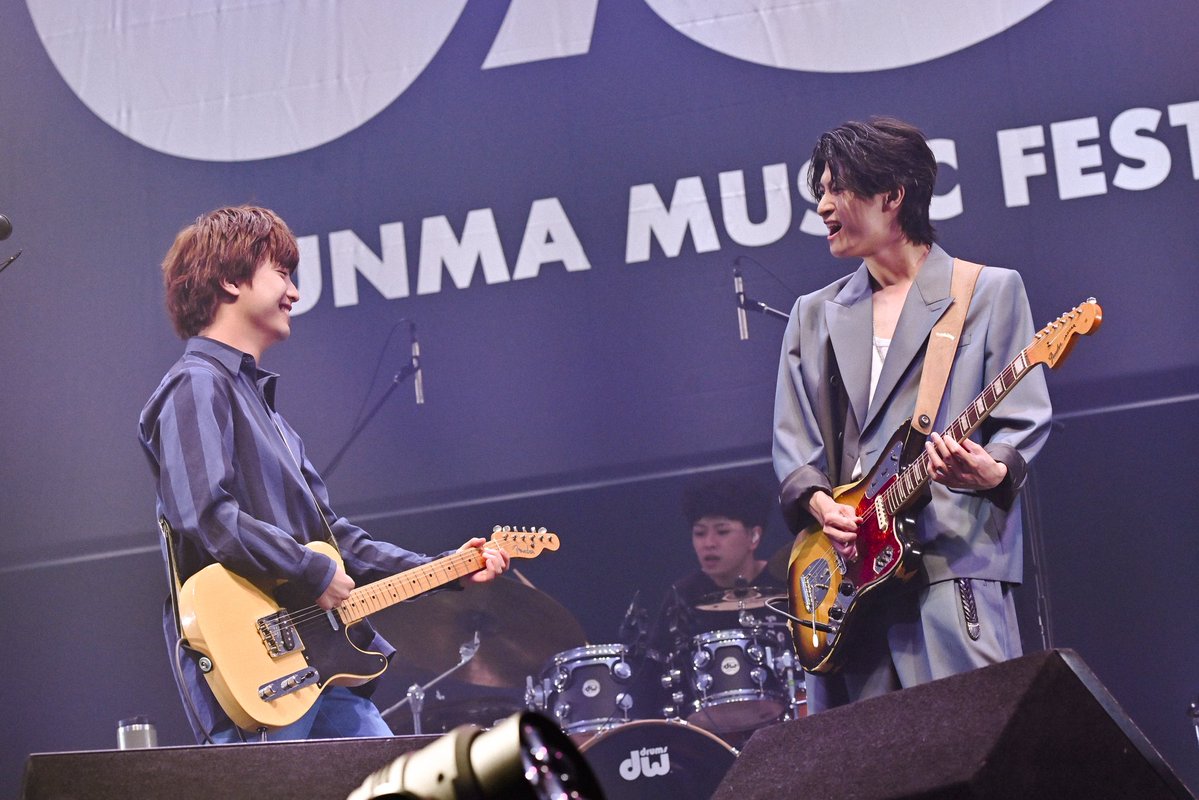 GFEST_GUNMA's tweet photo. 【LIVE PHOTO】  

Sakurashimejiのライブ写真をup💫
@sakurashimeji

#Gフェス 公式Instagramで 
ライブ写真とコメントも公開中！ 
▶︎https://t.co/vIvGN2IvS2

📸 by @AZUSA_TAKADA

#ジーフェス
#Sakurashimeji https://t.co/oEFV2lc08X