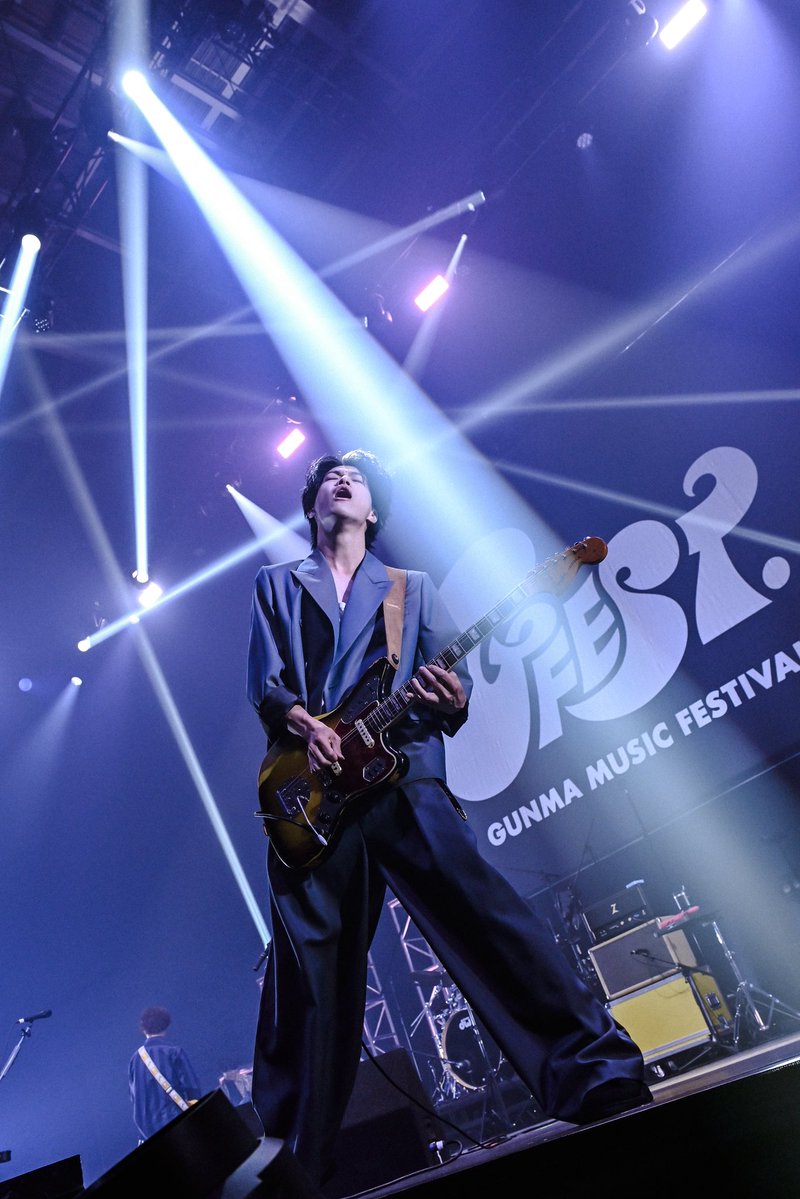 GFEST_GUNMA's tweet photo. 【LIVE PHOTO】  

Sakurashimejiのライブ写真をup💫
@sakurashimeji

#Gフェス 公式Instagramで 
ライブ写真とコメントも公開中！ 
▶︎https://t.co/vIvGN2IvS2

📸 by @AZUSA_TAKADA

#ジーフェス
#Sakurashimeji https://t.co/oEFV2lc08X